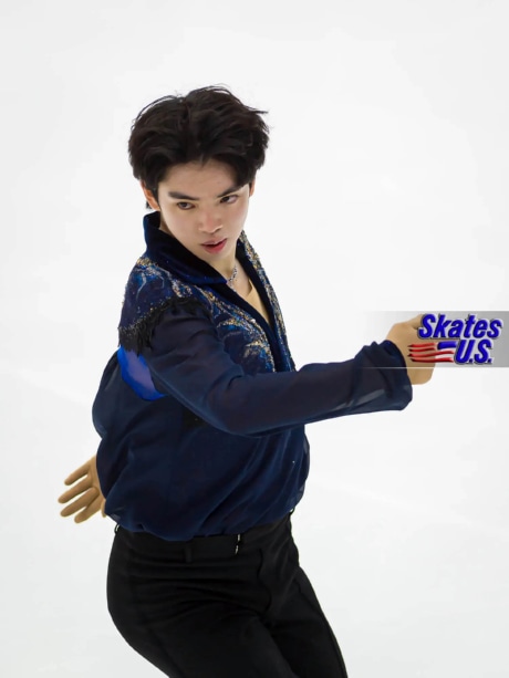 Ice Gallery Skates U.S.